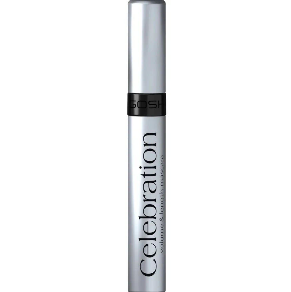 Gosh Celebration Volume & Lenght Mascara tusz do rzęs Black 10ml