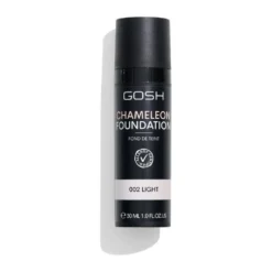 Gosh Chameleon Foundation podkład adaptujący się do skóry 002 Light 30ml