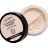 Gosh Chameleon Powder sypki puder do twarzy 001 Transparent 8g