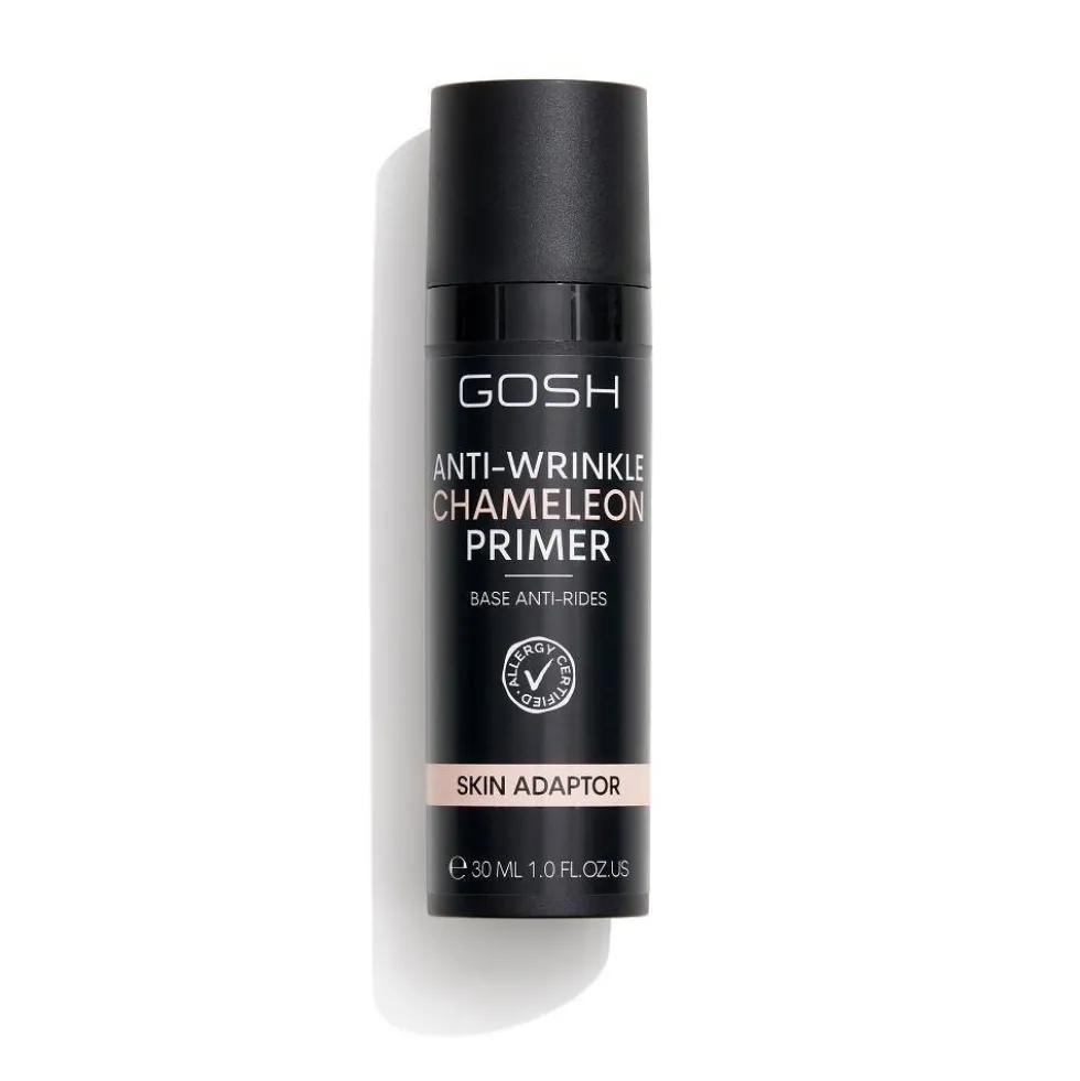 Gosh Chameleon Primer Anit-Wrinkle przeciwzmarszczkowa baza pod makijaż 30ml