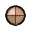 Gosh Contour´n Strobe Kit paleta do konturowania 001 Light 15g