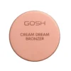Gosh Cream Dream Bronzer kremowy bronzer do twarzy 002 Dulce de Leche 12g