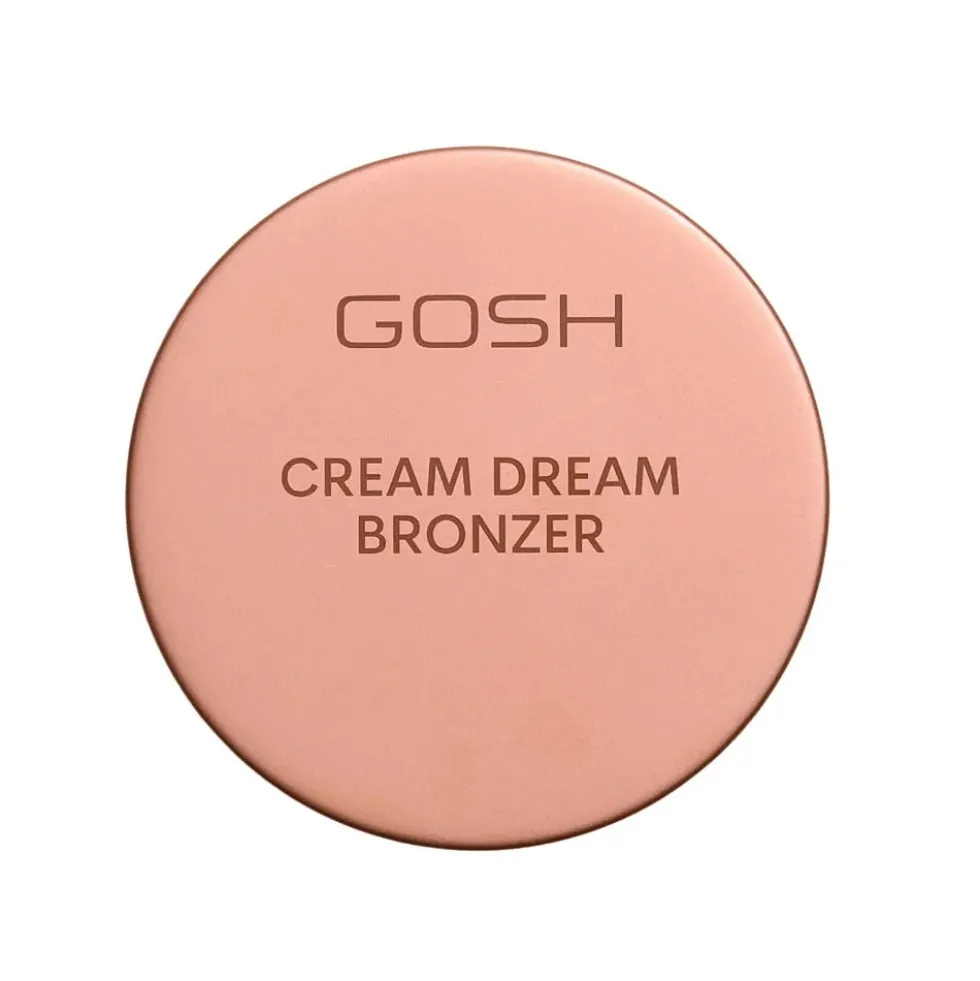 Gosh Cream Dream Bronzer kremowy bronzer do twarzy 002 Dulce de Leche 12g