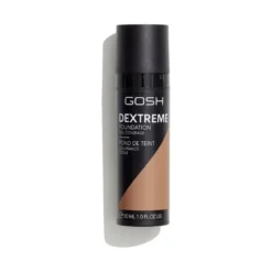 Gosh Dextreme Full Coverage Foundation podkład o pełnym kryciu 005 Beige 30ml