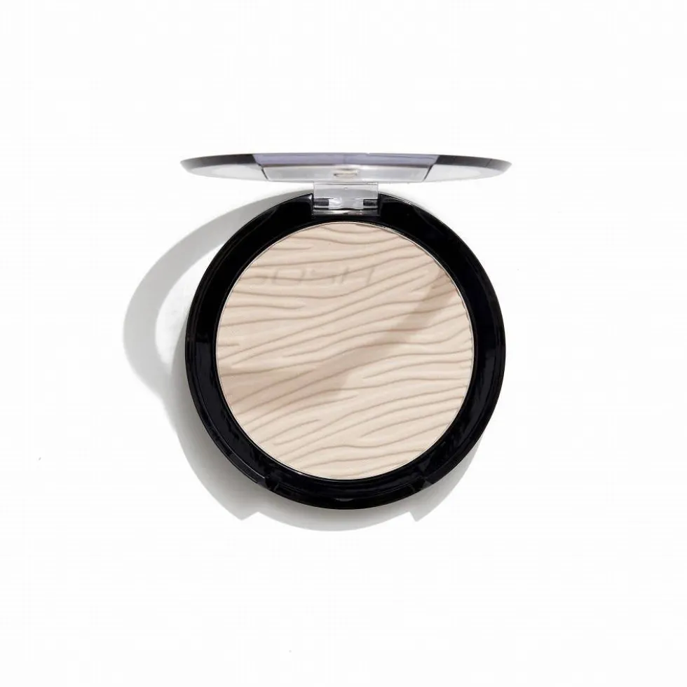 Gosh Dextreme High Coverage Powder puder kryjący 002 Ivory 9g