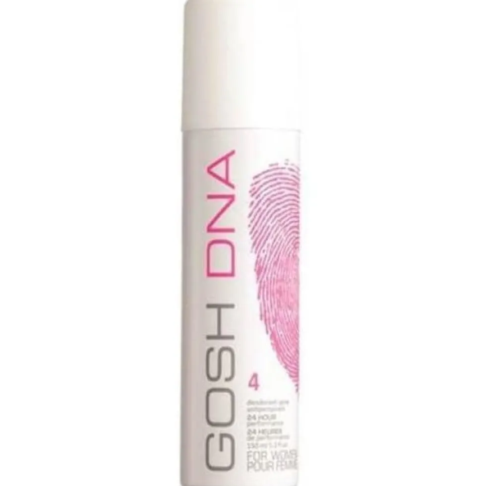 Gosh Dna 4 For Women dezodorant spray 150ml