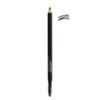 Gosh Eyebrow Pencil kredka do brwi ze szczoteczką 02 Soft Black 1.2g