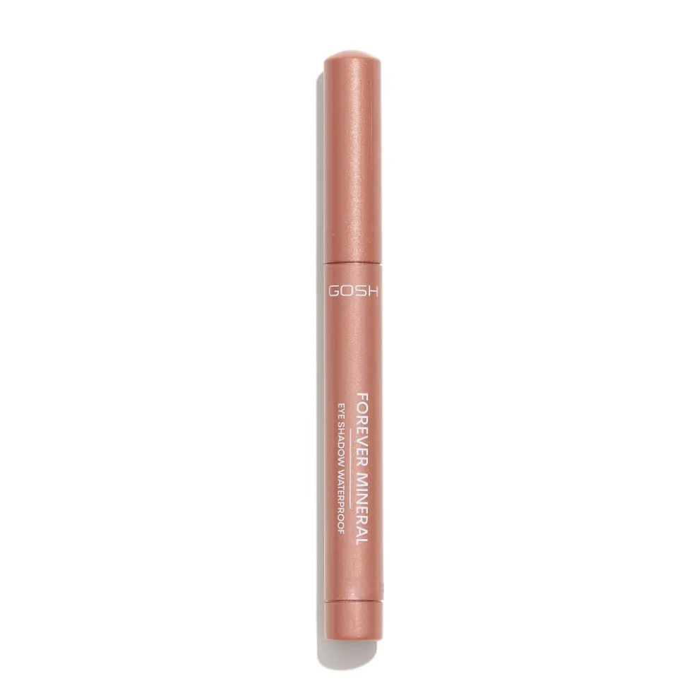 Gosh Forever Mineral wodoodporny cień do powiek w sztyfcie 005 Nougat 1.4g