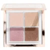 Gosh Glow Palette paleta rozświetlaczy 001 Fourfilled 11.6g