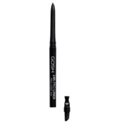 Gosh 24H Pro Liner automatyczny eyeliner do oczu 001 Black 0.35g