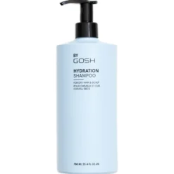 Gosh Hydration szampon nawilżający do włosów 750ml