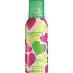 Gosh I Love Joy! dezodorant spray 150ml