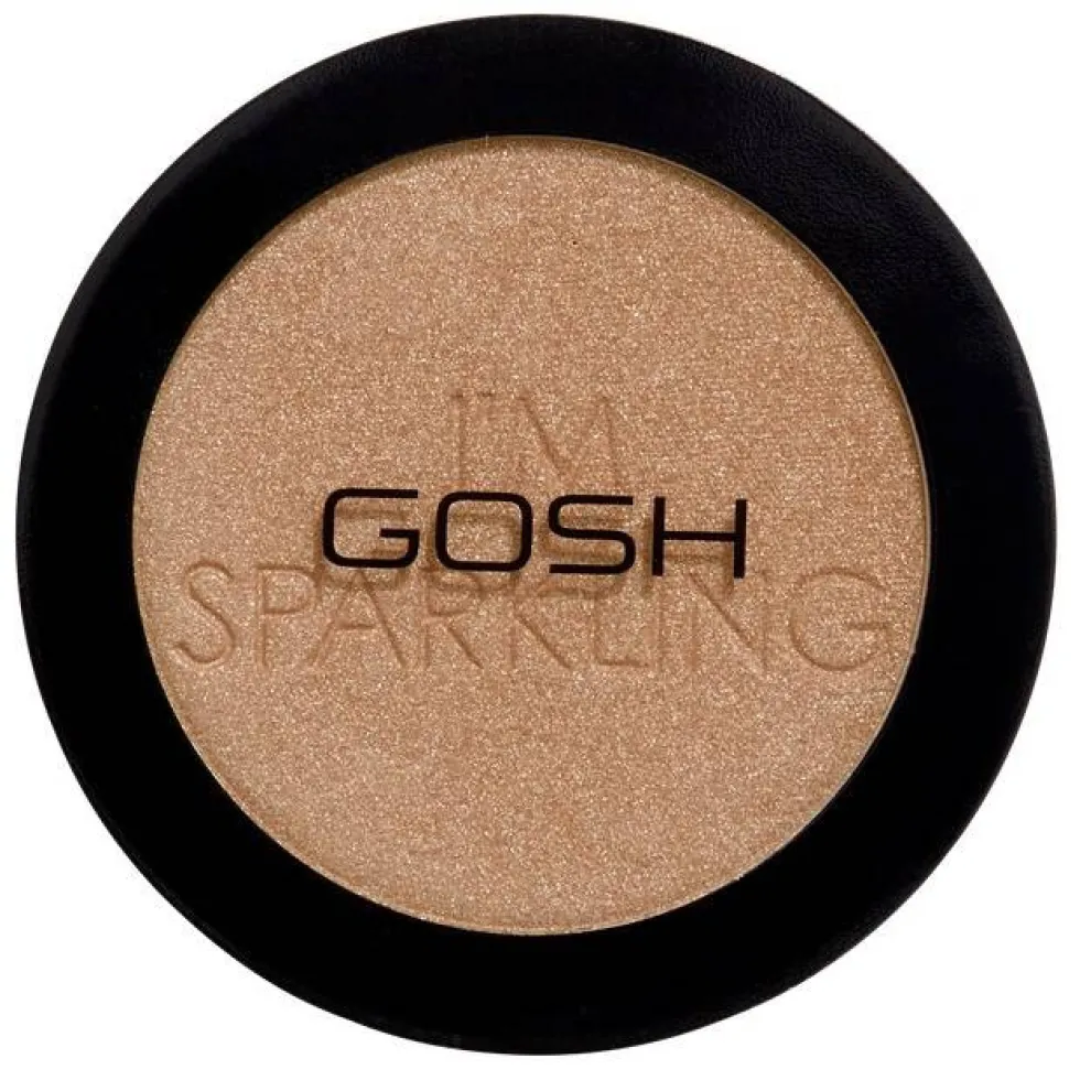Gosh I'm Sparkling puder rozświetlający 002 Sun Dust 5g
