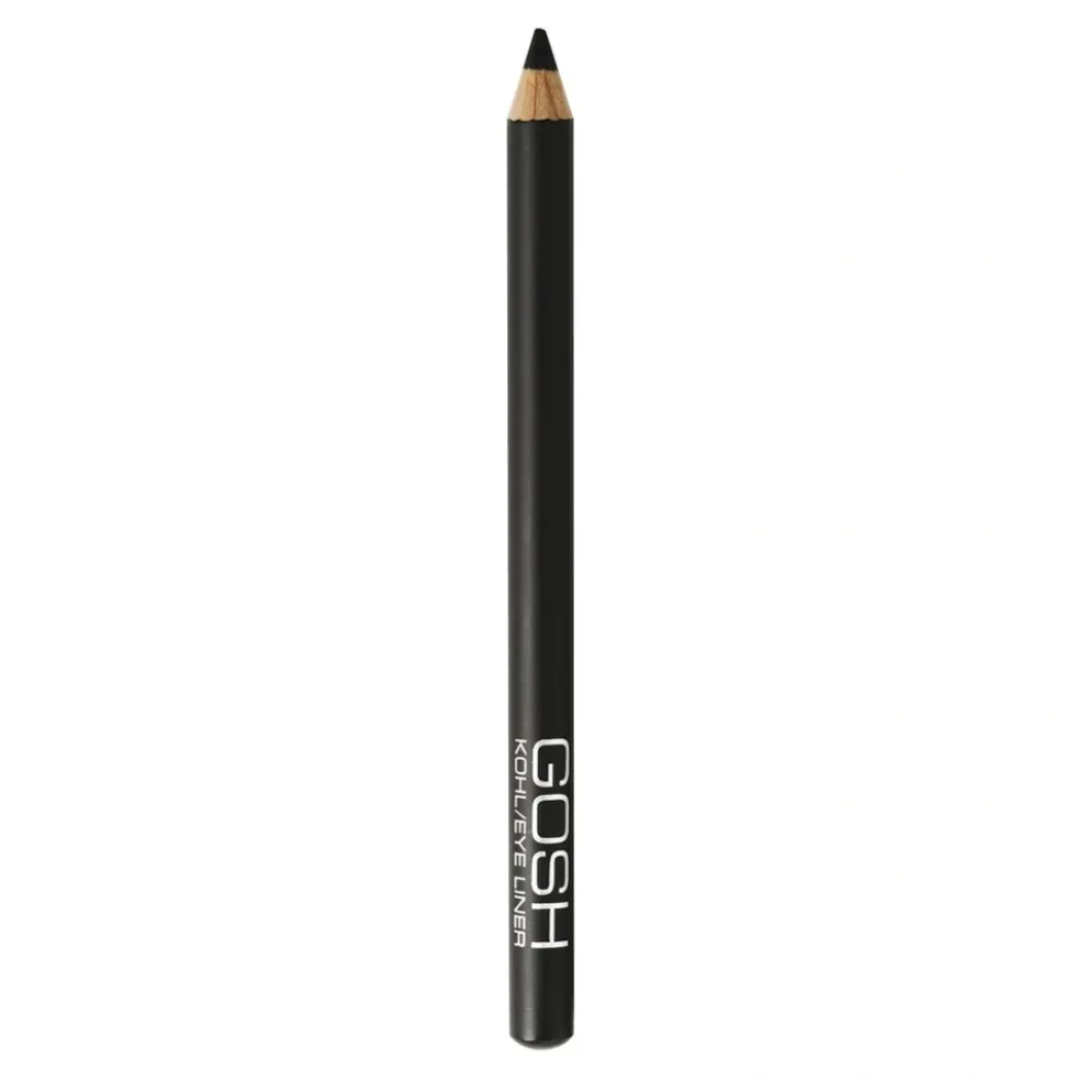 Gosh Kohl Eye Liner kredka do oczu 001 Black 1.1g
