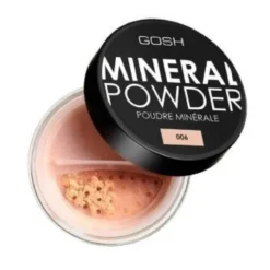 Gosh Mineral Powder puder mineralny 006 Honey 8g