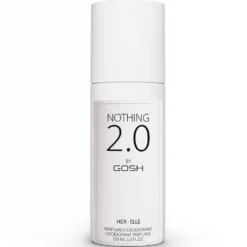 Gosh Nothing 2.0 Her dezodorant spray 150ml