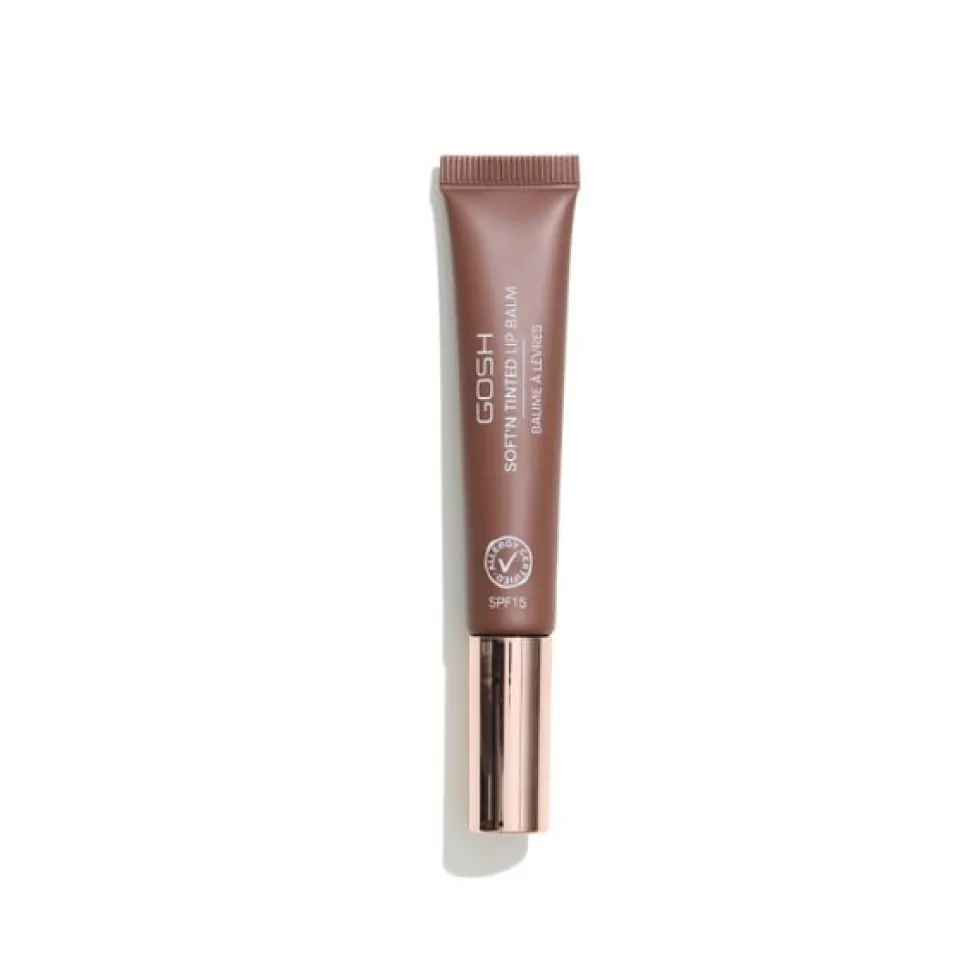 Gosh Soft'n Tinted balsam do ust 010 Espresso Martini 8ml