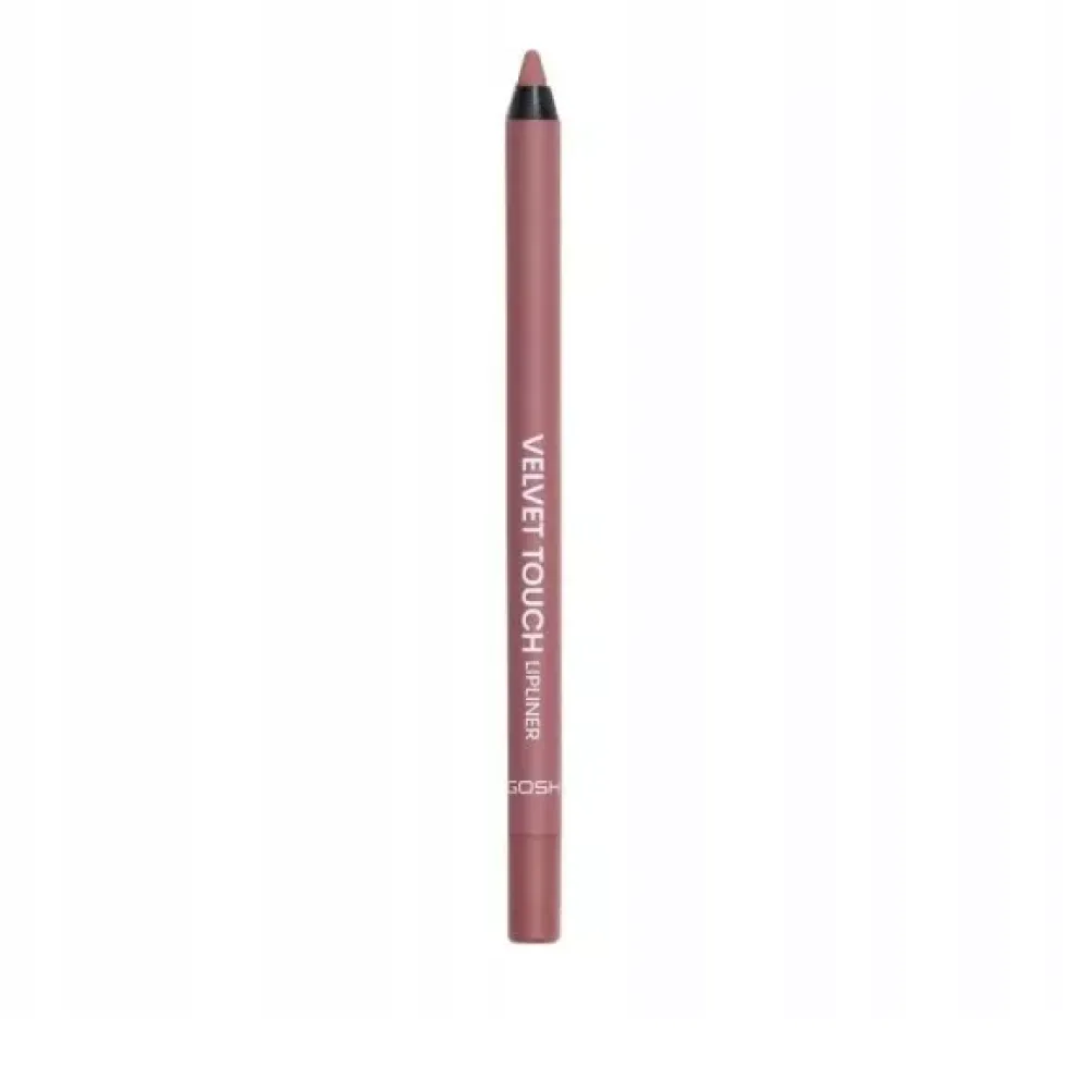 Gosh Velvet Touch Lip Liner wodoodporna konturówka do ust 002 Antique Rose 1.2g