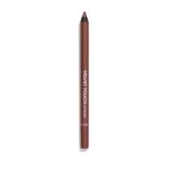 Gosh Velvet Touch Lip Liner wodoodporna konturówka do ust 012 Raisin 1.2g