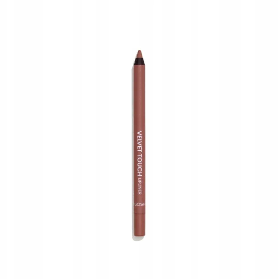 Gosh Velvet Touch Lip Liner wodoodporna konturówka do ust 010 Summer Tan 1.2g