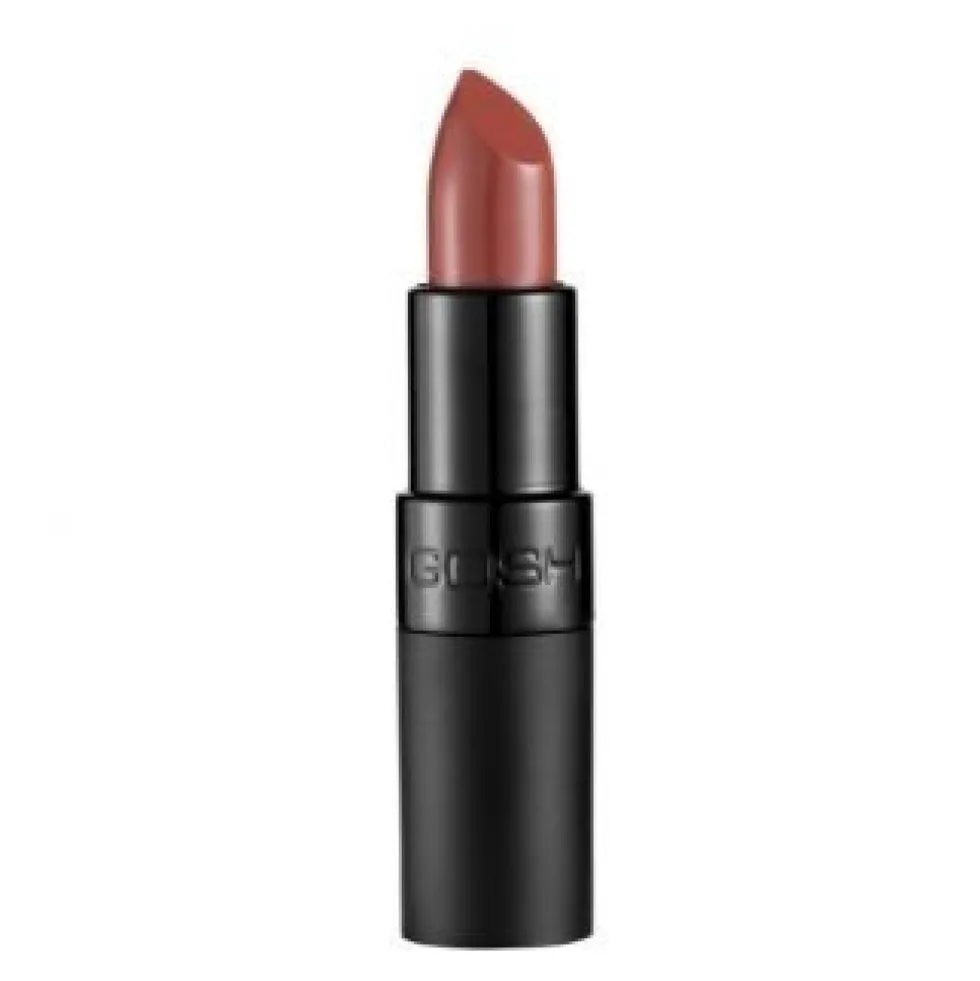 Gosh Velvet Touch Lipstick odżywcza pomadka do ust 122 Nougat 4g