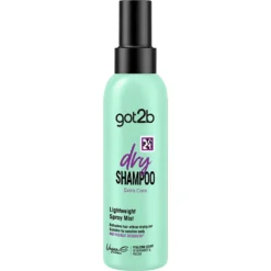 Got2B Extra Care suchy szampon w lekkiej mgiełce 150ml