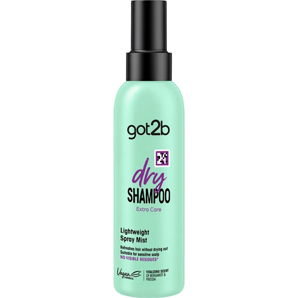 Got2B Extra Care suchy szampon w lekkiej mgiełce 150ml