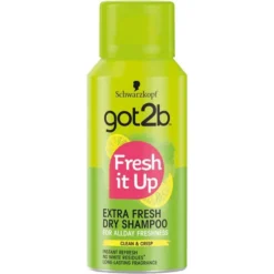 Got2B Extra Fresh suchy szampon do włosów 100ml