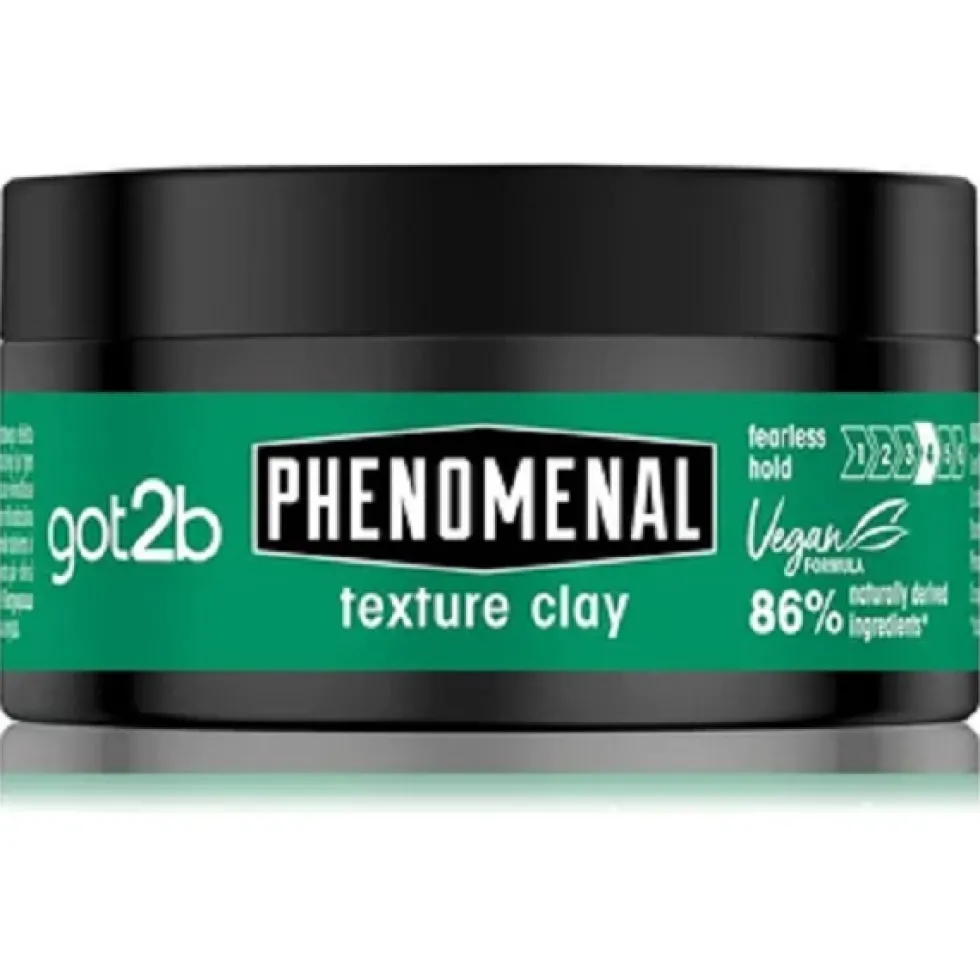 Got2B Phenomenal glinka do włosów teksturyzująca 100ml