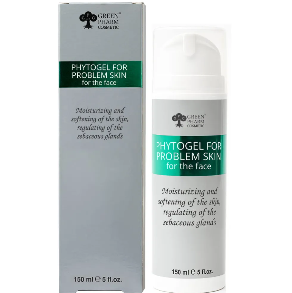 Green Pharm Cosmetic Fitożel do skóry problematycznej 150ml