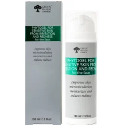 Green Pharm Cosmetic Fitożel do skóry wrażliwej przeciw podrażnieniom i zaczerwienieniom 150ml