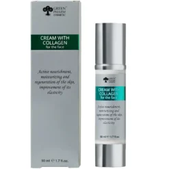 Green Pharm Cosmetic Krem do twarzy z kolagenem 50ml