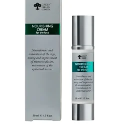 Green Pharm Cosmetic Krem odżywczy do twarzy 50ml