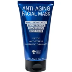 Green Pharm Cosmetic Maska przeciwstarzeniowa do twarzy 150ml