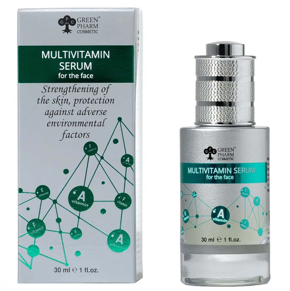 Green Pharm Cosmetic Multiwitaminowe serum do twarzy 30ml