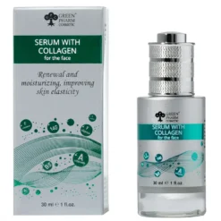 Green Pharm Cosmetic Serum do twarzy z kolagenem 30ml