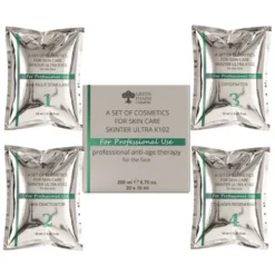 Green Pharm Cosmetic Skinter Ultra K102 zestaw kosmetyczny do pielęgnacji skóry 200ml