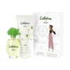 Gres Cabotine de Gres zestaw woda toaletowa spray 100ml + balsam do ciała 200ml