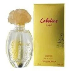 Gres Cabotine Gold woda toaletowa spray 100ml