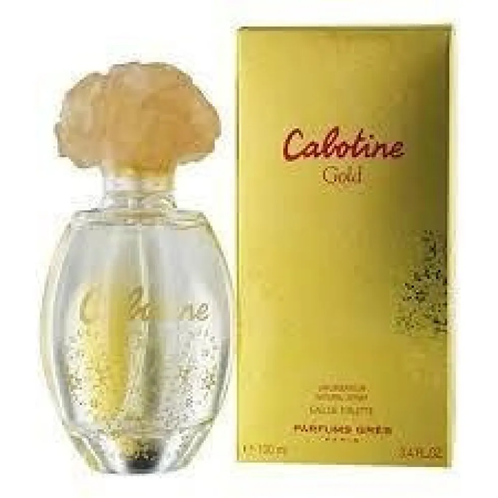 Gres Cabotine Gold woda toaletowa spray 100ml
