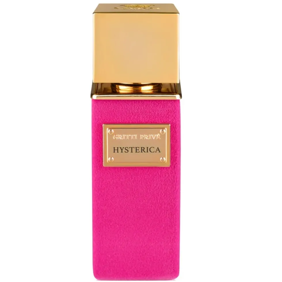 Gritti Hysterica ekstrakt perfum spray 100ml - produkt bez opakowania