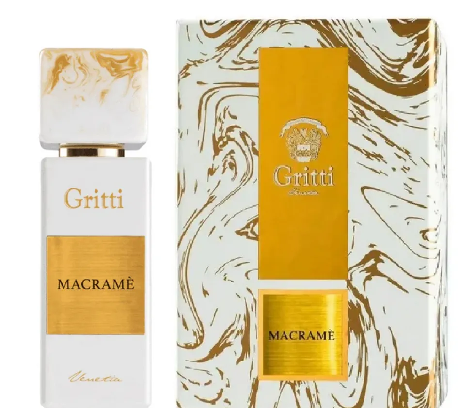 Gritti Macrame woda perfumowana spray 100ml