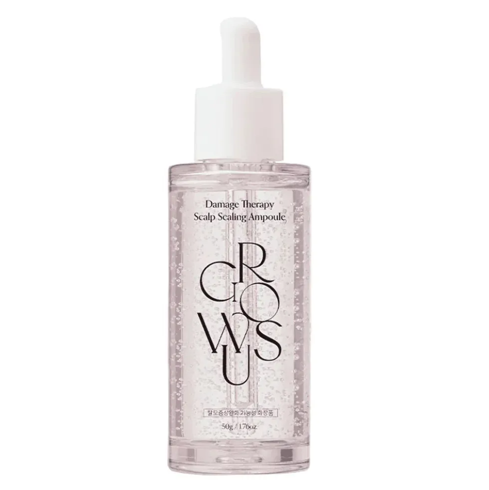 GROWUS Damage Therapy Scalp Scaling Ampoule odżywcza ampułka do skóry głowy 50ml