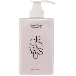 GROWUS Damage Therapy Shampoo EX regenerujący szampon do włosów 500ml