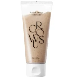 GROWUS Sea Salt Therapy Scalp Scaler peeling do skóry głowy z solą morską 120g