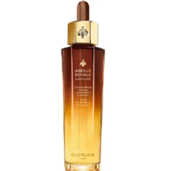 Guerlain Abeille Royale Scalp & Hair serum rewitalizuje skórę głowy i regeneruje włókna włosowe 50ml