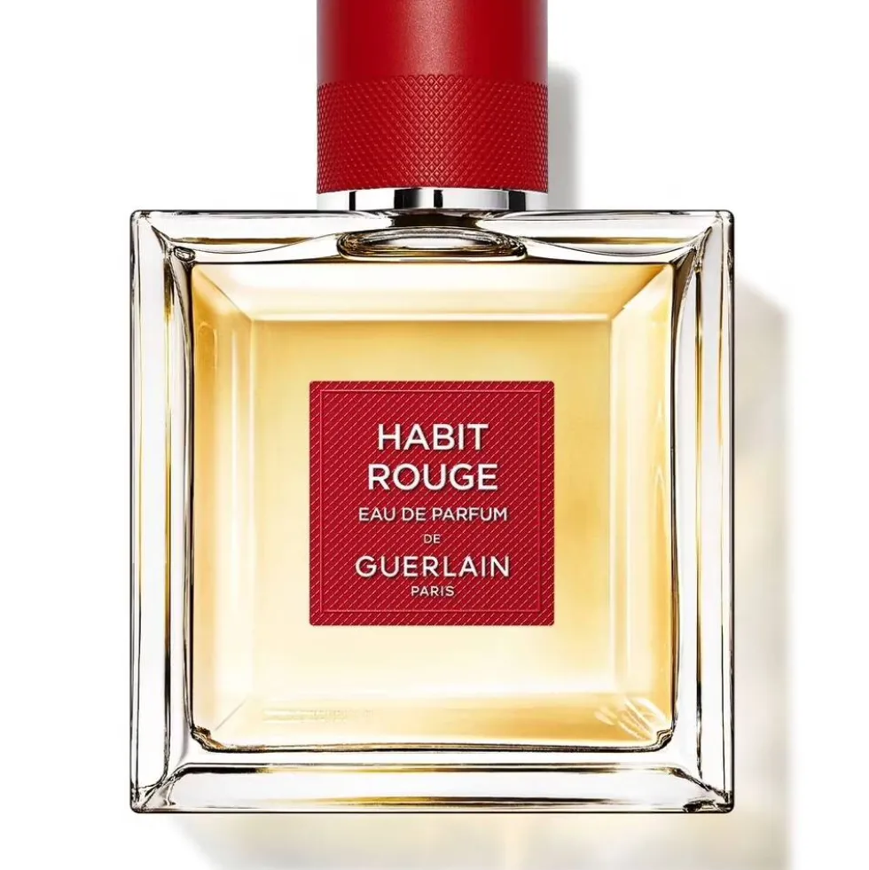 Guerlain Habit Rouge woda perfumowana spray 100ml