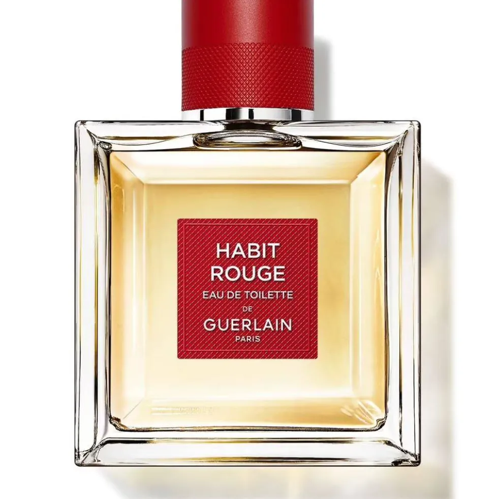 Guerlain Habit Rouge woda toaletowa spray 100ml