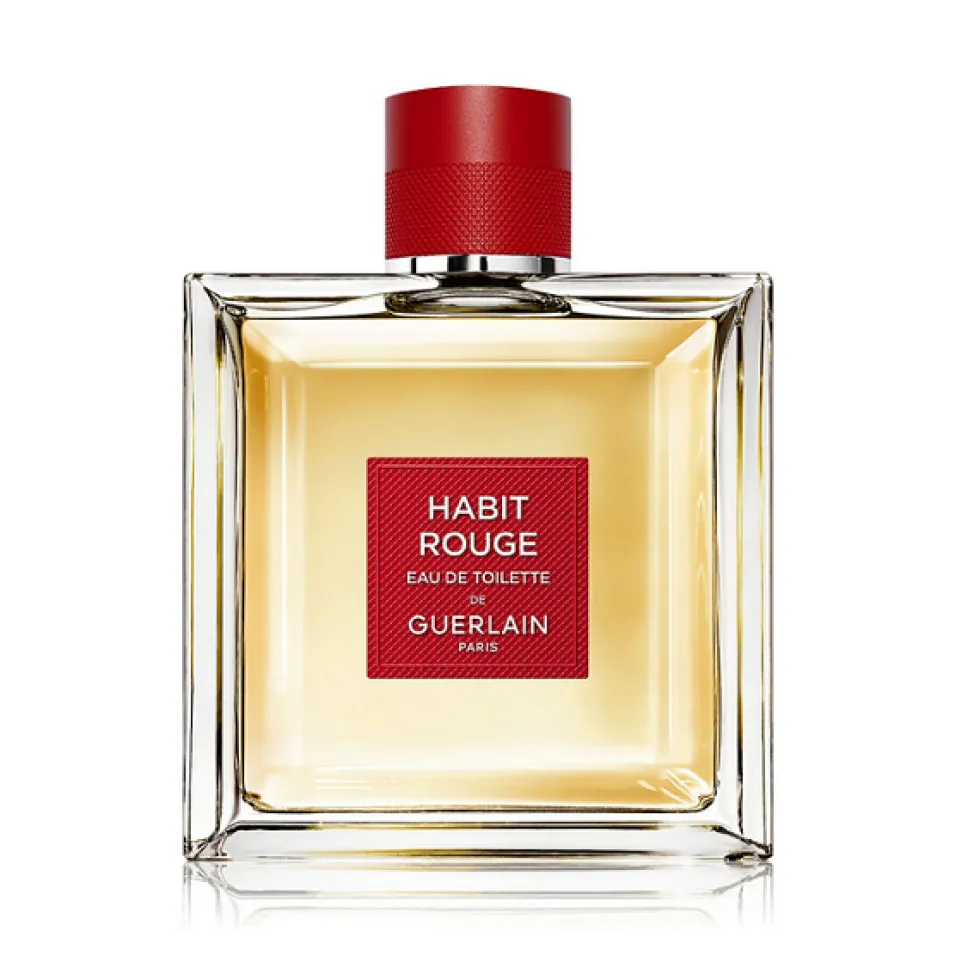 Guerlain Habit Rouge woda toaletowa spray 150ml