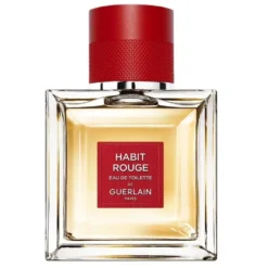 Guerlain Habit Rouge woda toaletowa spray 50ml